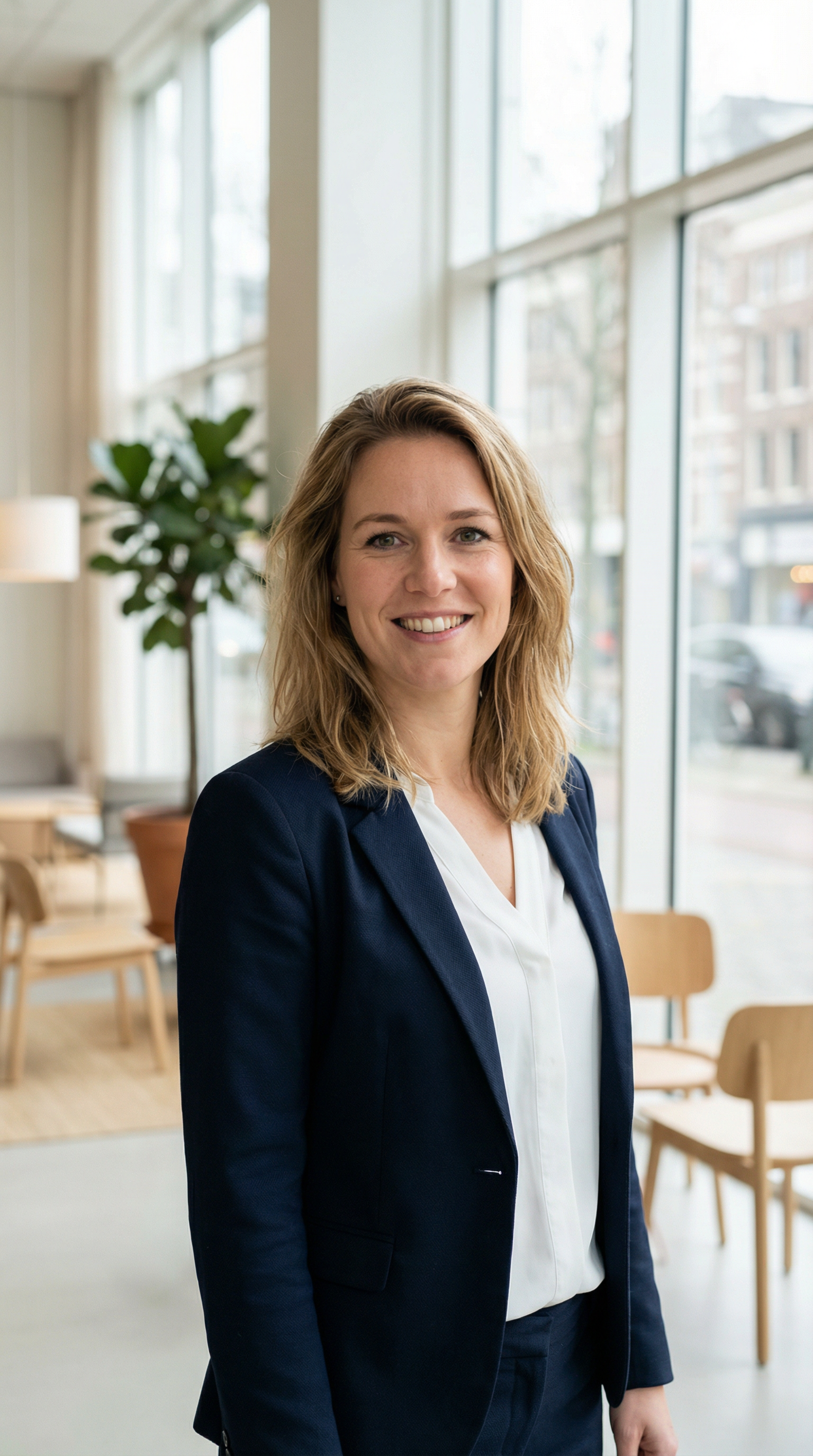 Nederlandse onderneemster